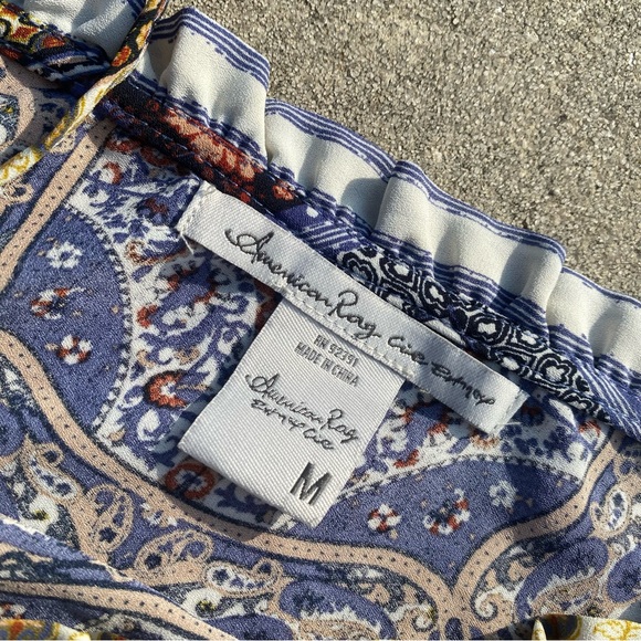 American Rag Top - Picture 2 of 2